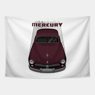 Mercury Coupe 1949 - Maroon Tapestry