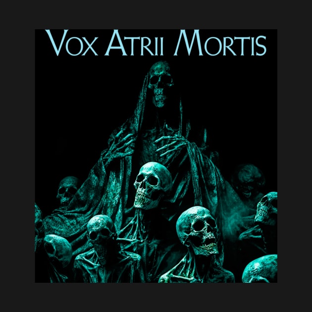 Vox Atrii Mortis (02) by BarrySullivan