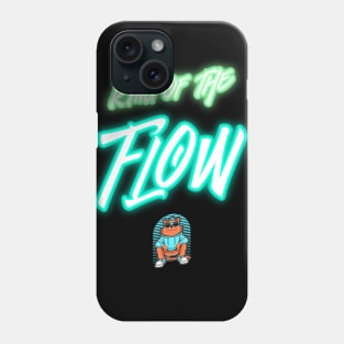 KING OF FLOW MUSIC Phone Case