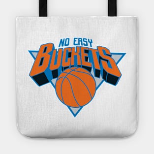 No Easy Buckets Tote