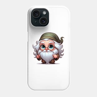 Cute Wizard Phone Case