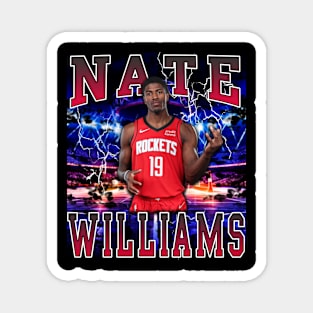 Nate Williams Magnet