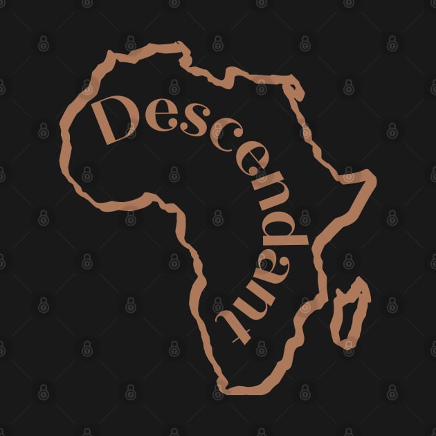 DESCENDANT AFRICAN CONTINENT by H.E.R.  World 