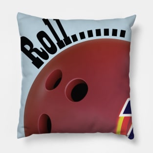 Tiddy Roll Pillow