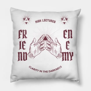 Ocultism Pillow