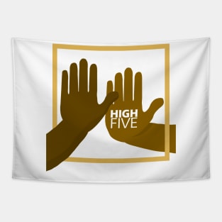 High five Tapestry