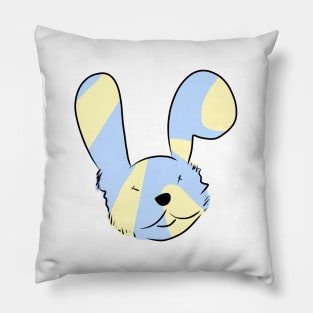 Banana Berry Bunn Pillow