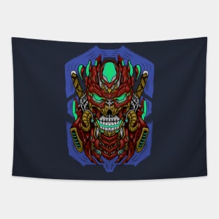 mecha Tapestry