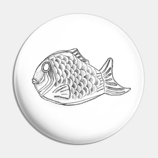 Taiyaki Pin