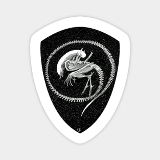 Xenomorph Magnet