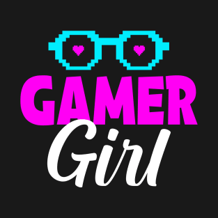 Gamer Girl T-Shirt