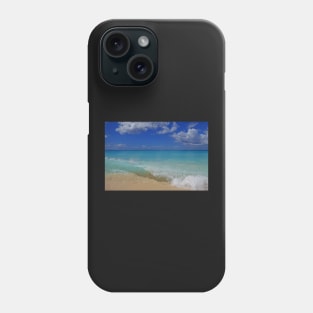 Saint Martin Breaking Wave Phone Case