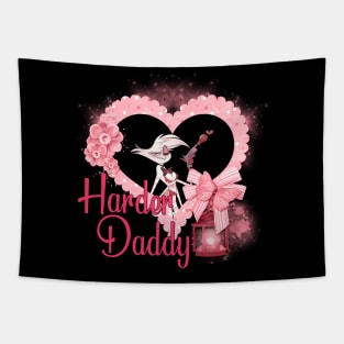 Harder Daddy - Hazbin Hotel Angel Dust Tapestry