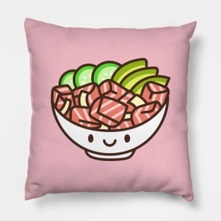 Kawaii Poke Pillow