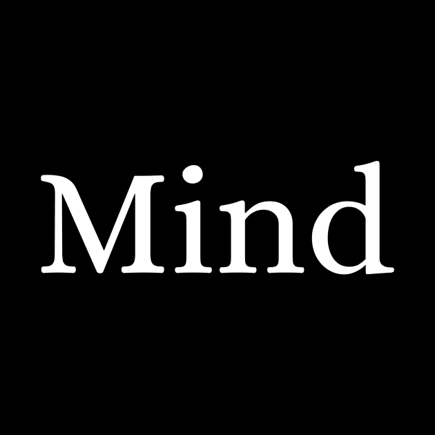 Mind by Des