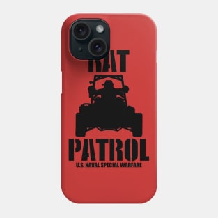 Rat Patrol Phone Case