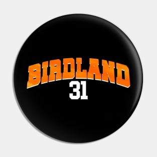 Orioles 31 Pin