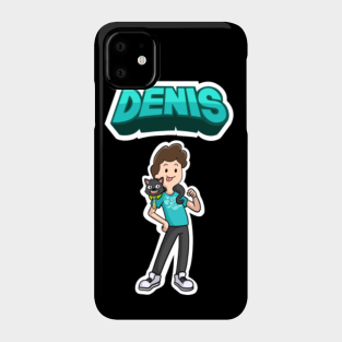 Denis Daily Phone Cases Iphone And Android Teepublic - denis daily roblox new episodes