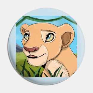 The Lion King Pin