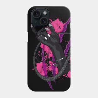 The Cat Phone Case