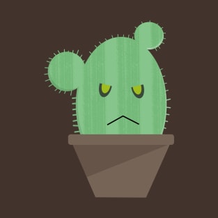 Angry Cactus T-Shirt