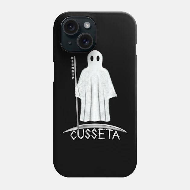 Cusseta Georgia Phone Case by MoMido