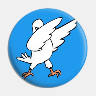 Dove-dubbing Pin