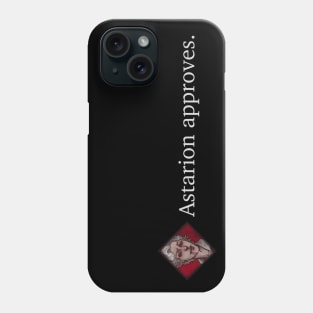 Astarion approves Phone Case