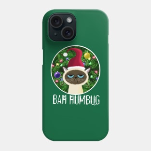 Bah Humbug Phone Case