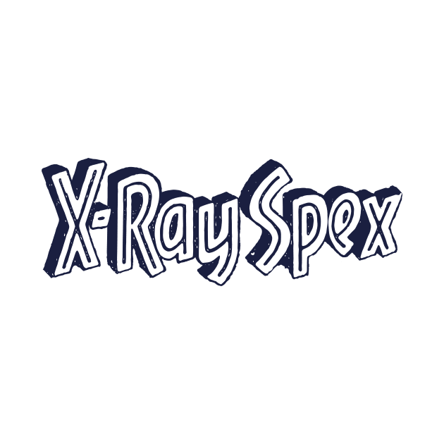 X-Ray Spex by HMK StereoType