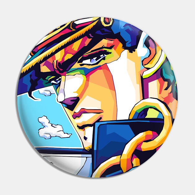 Pin on Jojo's Bizarre