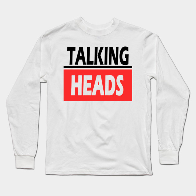 talking heads 77 shirt