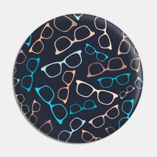 Glasses Pin