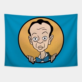 Don Knotts Sees All Tapestry