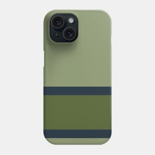 Green Green Blue Phone Case