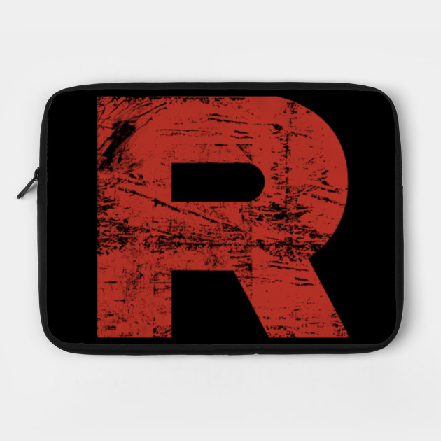 Team Rocket Grunge