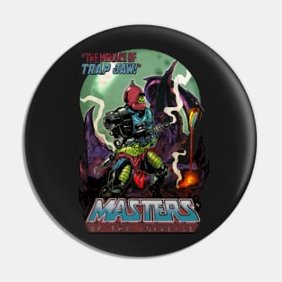 Trapjaw Pin