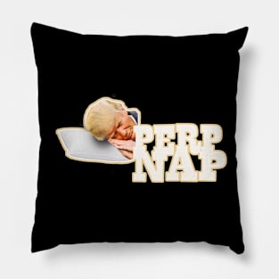 Sleepy Don - Perp Nap Pillow