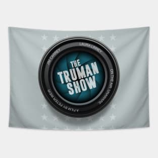 The Truman Show - Alternative Movie Poster Tapestry