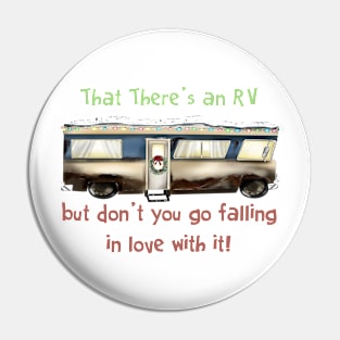 That There's an RV Pin