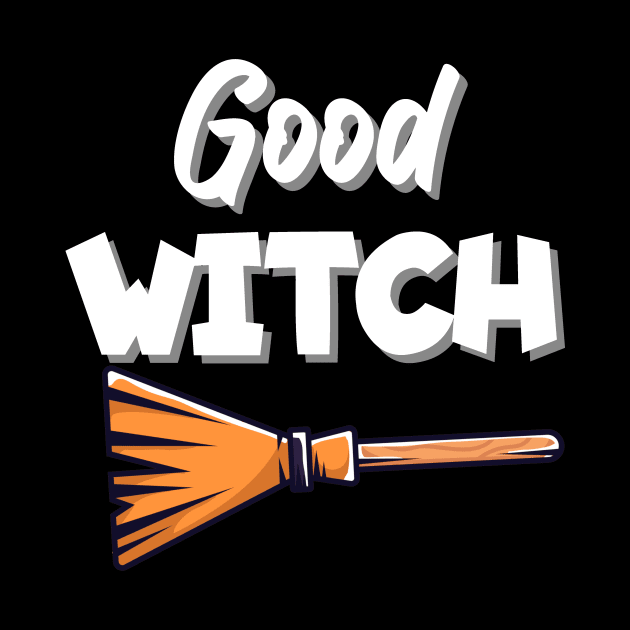Good witch by maxcode