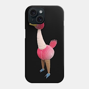 The ostrich Phone Case