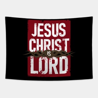 Jesus Christ is Lord Tapestry