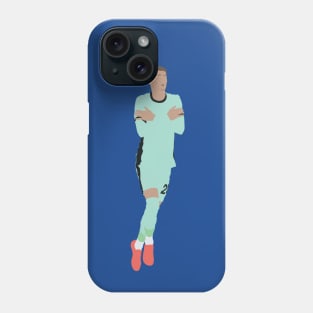 Cole Palmer Chelsea Cold Celebration Phone Case