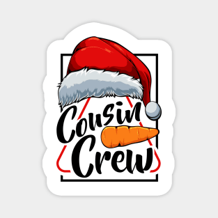 Christmas Snowman Magnet