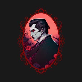 Dracula the Gentleman T-Shirt