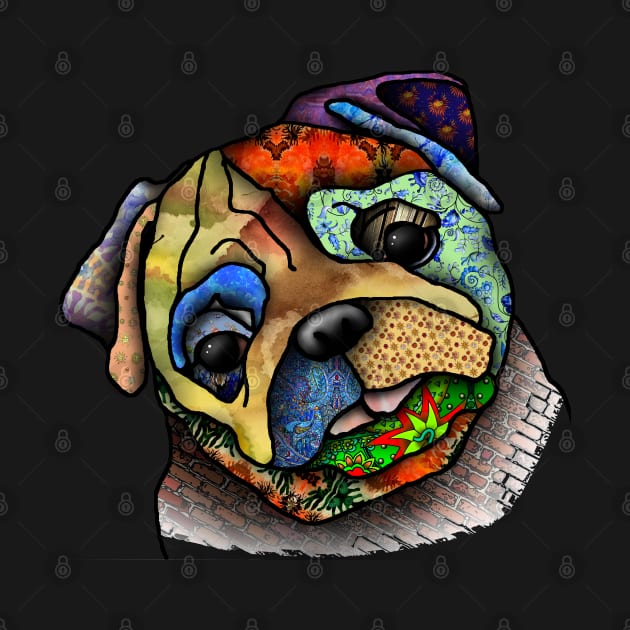 My Pug by Zodiart