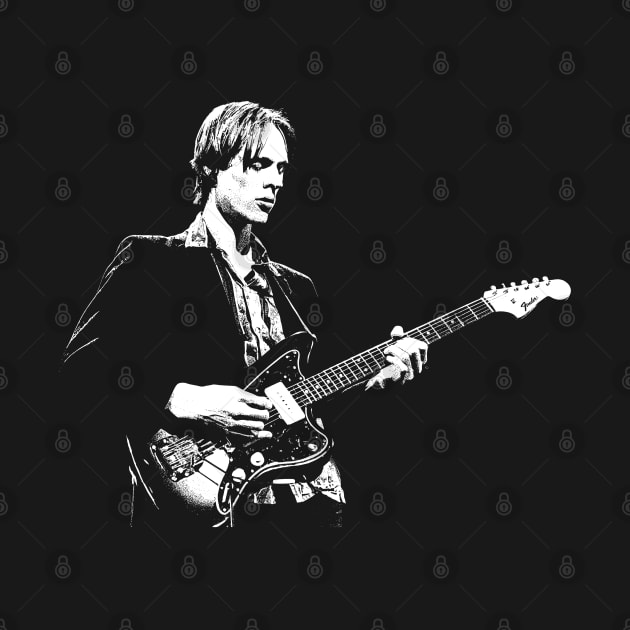 Television • Tom Verlaine • by unknown_pleasures