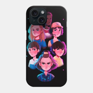 Stranger Things season 3 Phone Case