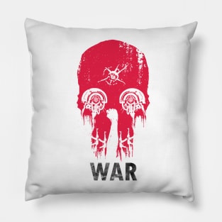 God Machine Colony Pillow